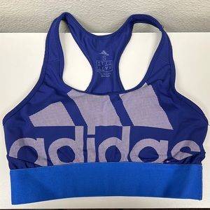 Adidas climacool sports bra small